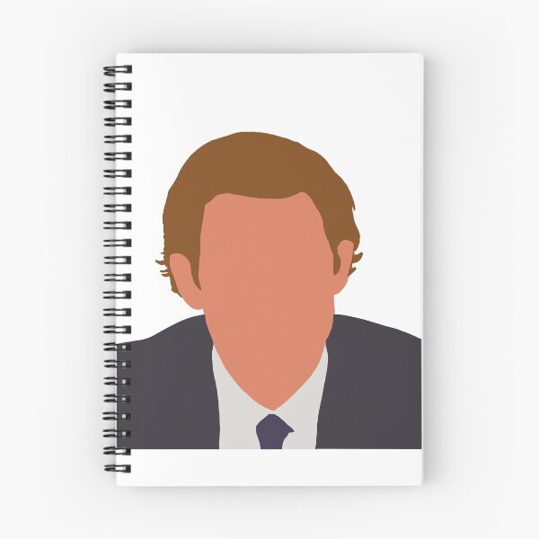 Item preview, Jim Halpert designed and sold by ShortStickers.