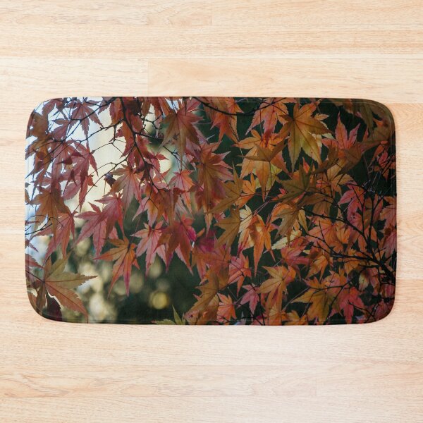 Item preview, Fall Japanese Maple Leaves designed and sold by JLPhotographer.