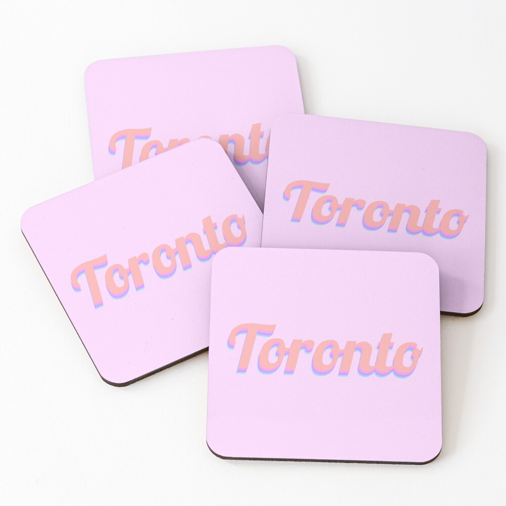 Item preview, Coasters (Set of 4) designed and sold by tinyteacups.