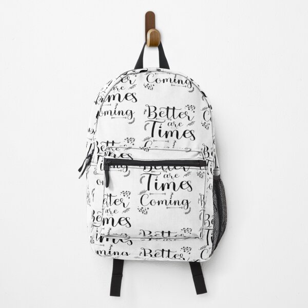 Item preview, Better Times Are Coming designed and sold by creativeMOW.