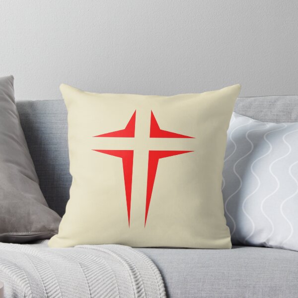 Item preview, Red Star Christian Cross designed and sold by EverLife.