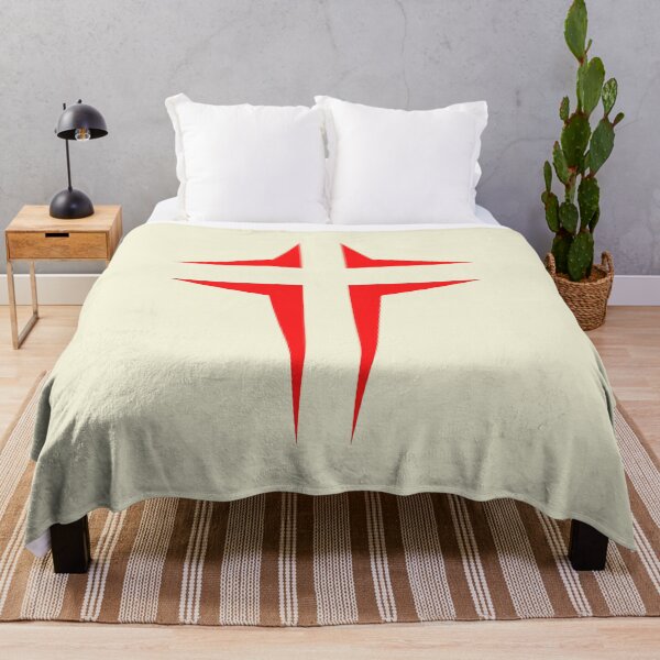 Item preview, Red Star Christian Cross designed and sold by EverLife.