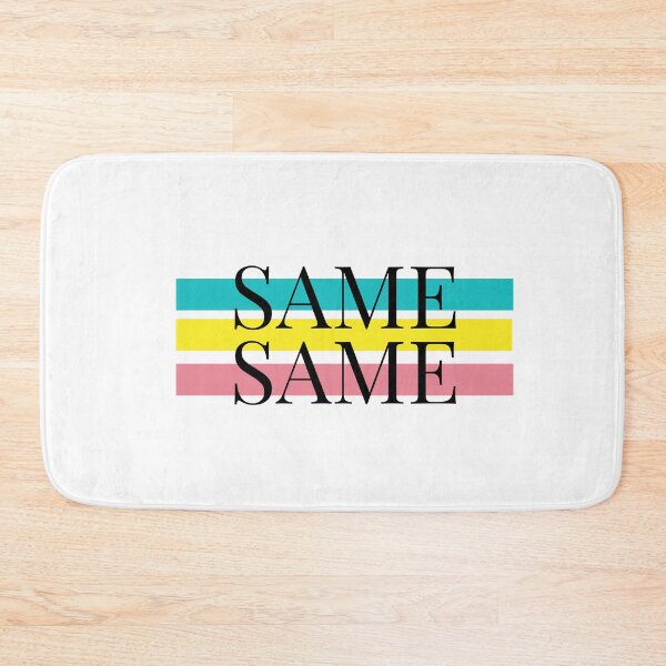 Item preview, Same Same  designed and sold by my-wanderlustjo.