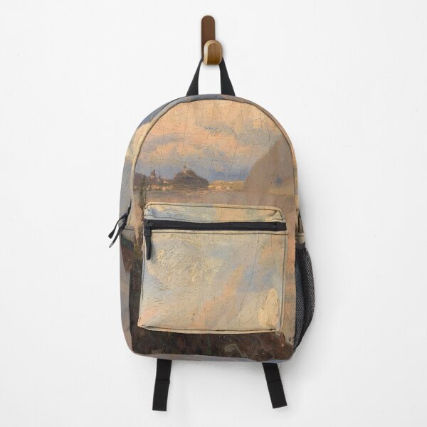 Item preview, Ansicht Des Traunsees Signiert-Hans Gude designed and sold by LexBauer.