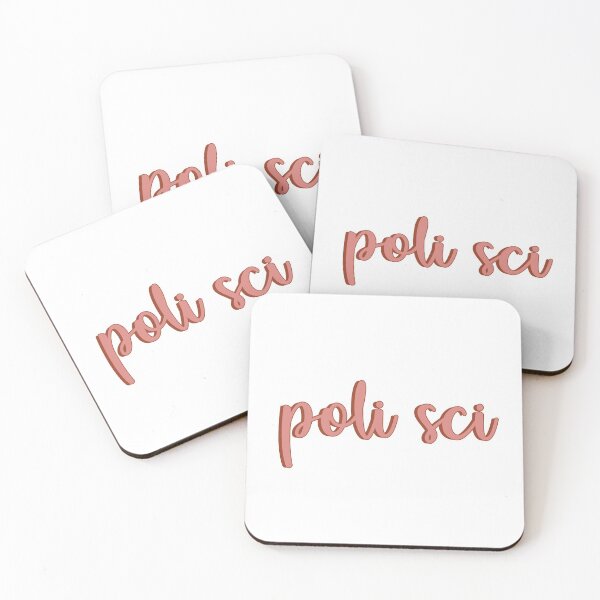 Item preview, Poli Sci designed and sold by dnw946.