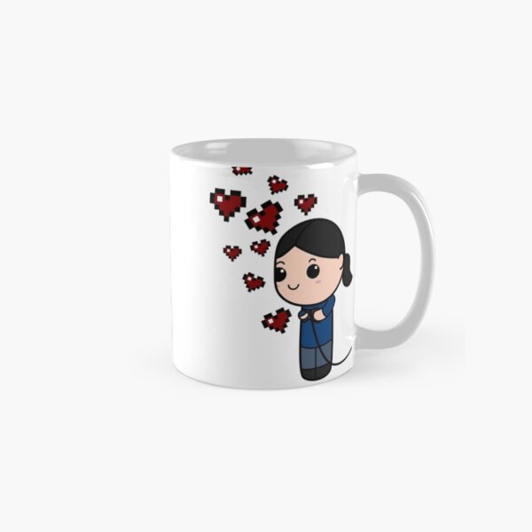 Love is Cooperative P14 Classic Mug
