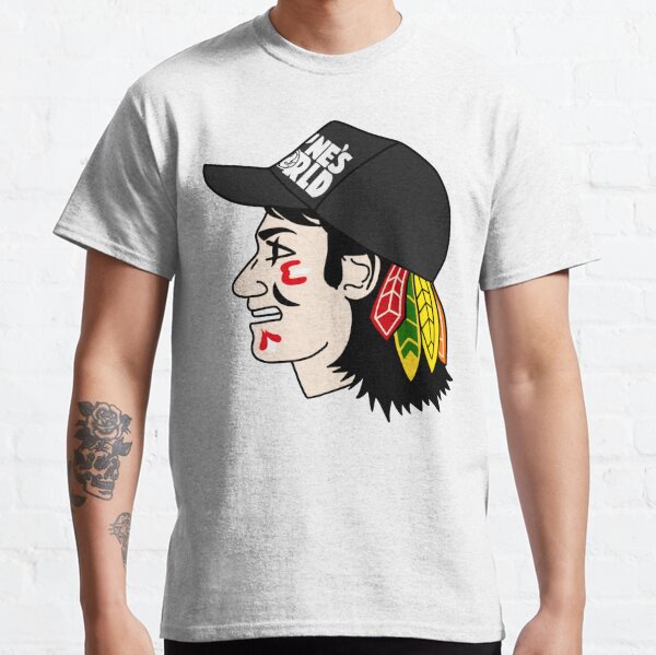 Wayne the Blackhawk Classic T-Shirt