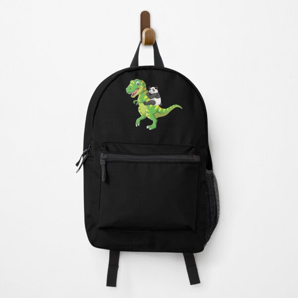 Vista previa del artículo con la obra «Trex y Panda», diseñado y vendido por specialsupply.