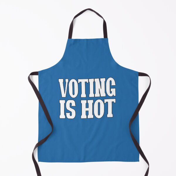 Item preview, Voting Is Hot designed and sold by Imadovic.