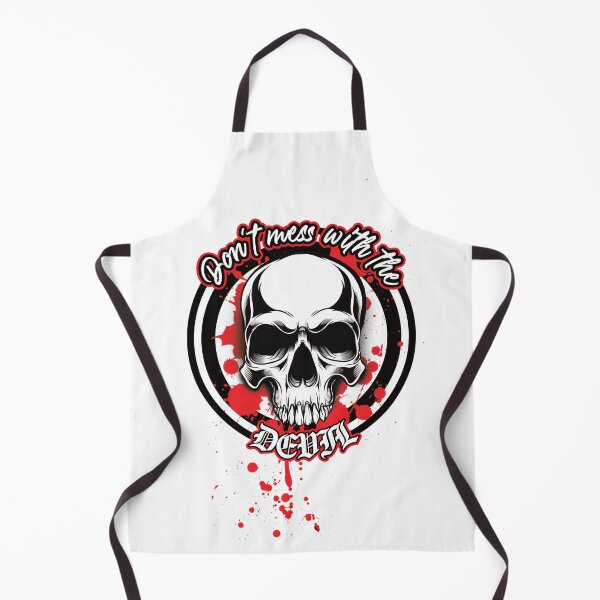 Item preview, Don`t mess with the Devil designed and sold by Mapstars.