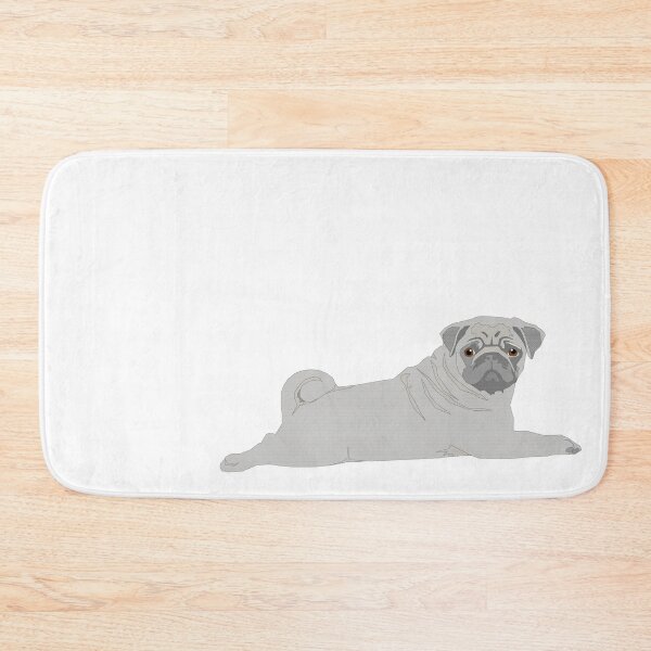 Item preview, Pug puppy (White range) designed and sold by RTrivella.
