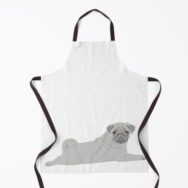 Item preview, Pug puppy (White range) designed and sold by RTrivella.
