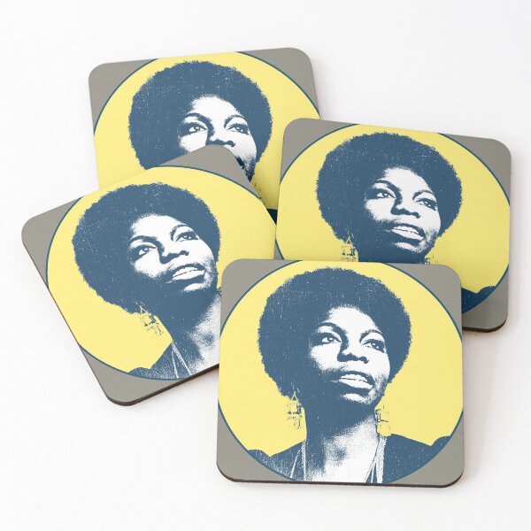 Item preview, Nina!. best jazz blues composer singer designed and sold by alphaville.