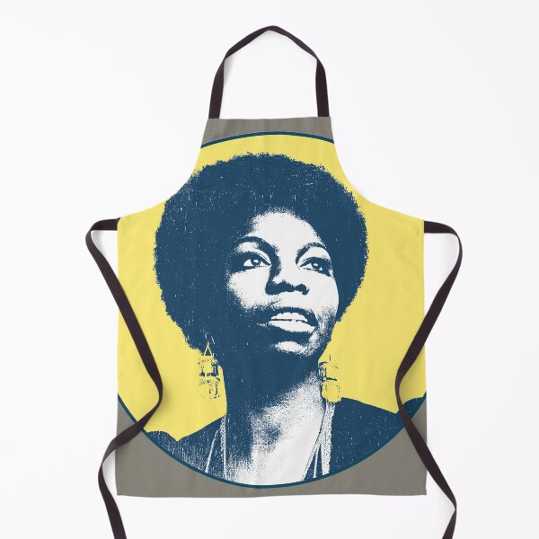 Item preview, Nina!. best jazz blues composer singer designed and sold by alphaville.