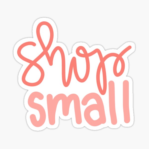 Item preview, Shop Small designed and sold by janaestickers15.
