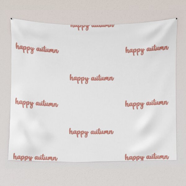 Item preview, Happy Autumn designed and sold by dnw946.