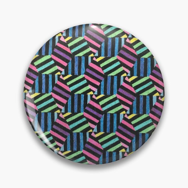 Artikelvorschau, Opart Regenbogen Würfel entworfen und verkauft von ApArtPaintings.