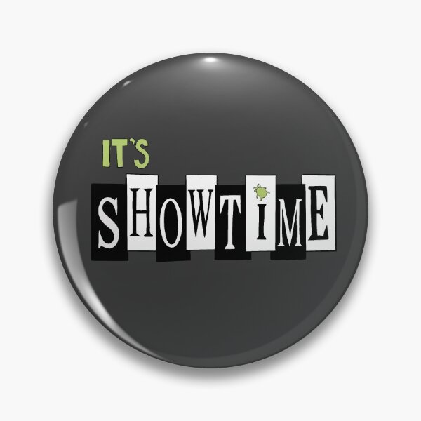Item preview, It's Showtime designed and sold by Swiftlysara.