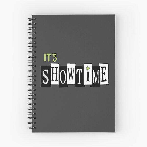 Item preview, It's Showtime designed and sold by Swiftlysara.