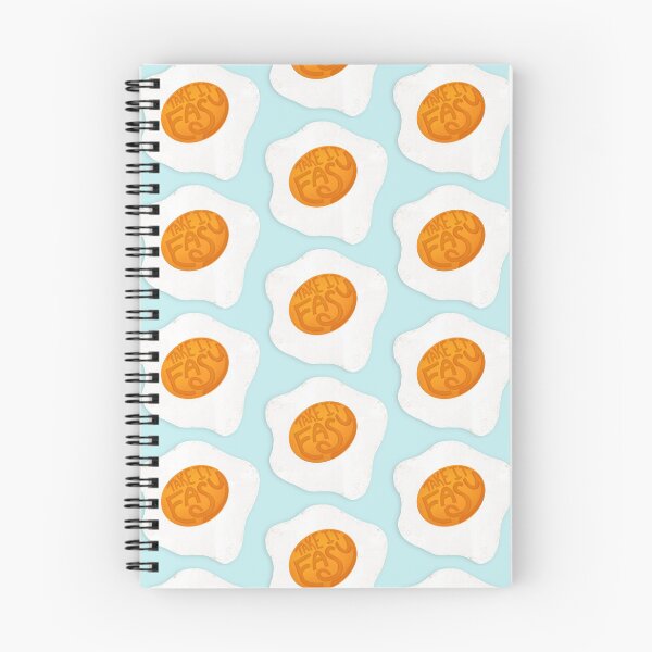 Item preview, Take it Over Easy designed and sold by Katie O'Shaughnessy.