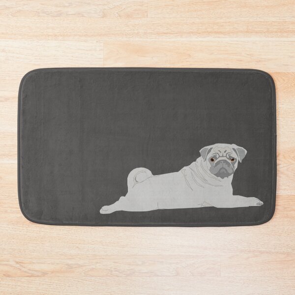 Item preview, Pug puppy (black range) designed and sold by RTrivella.