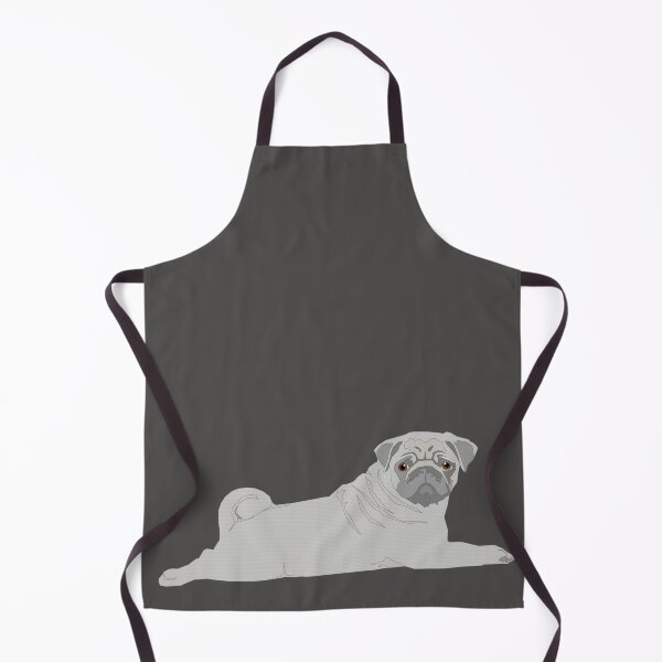Item preview, Pug puppy (black range) designed and sold by RTrivella.