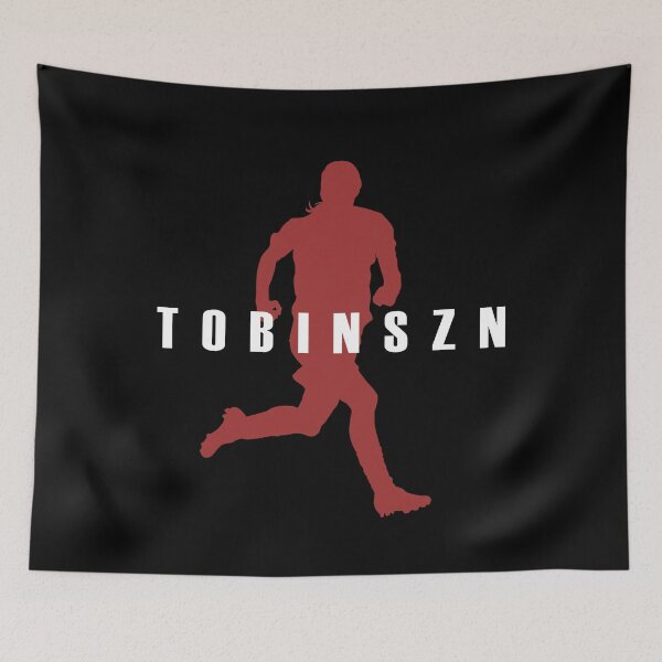 Item preview, Tobin Heath MUFC Tobin SZN designed and sold by Hevding.