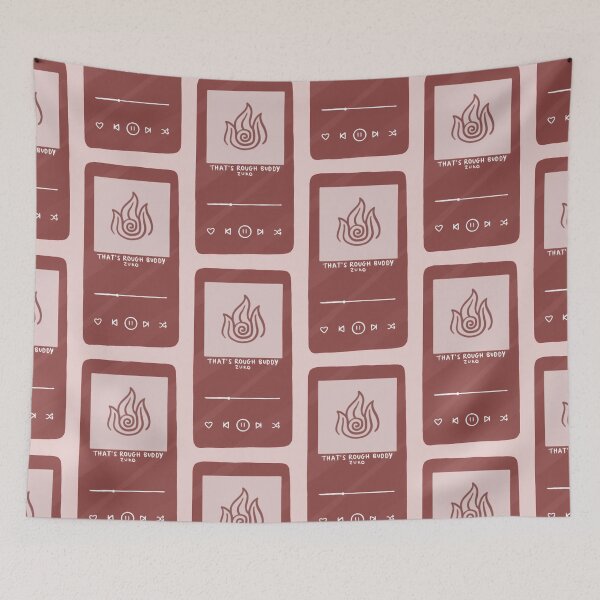 Item preview, That's rough buddy playlist pack designed and sold by Skinpedia.