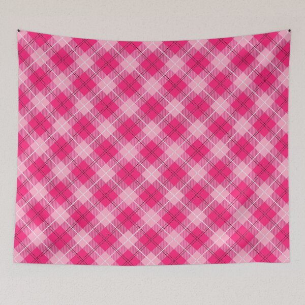 Item preview, Pink Tartan designed and sold by GillyMc.