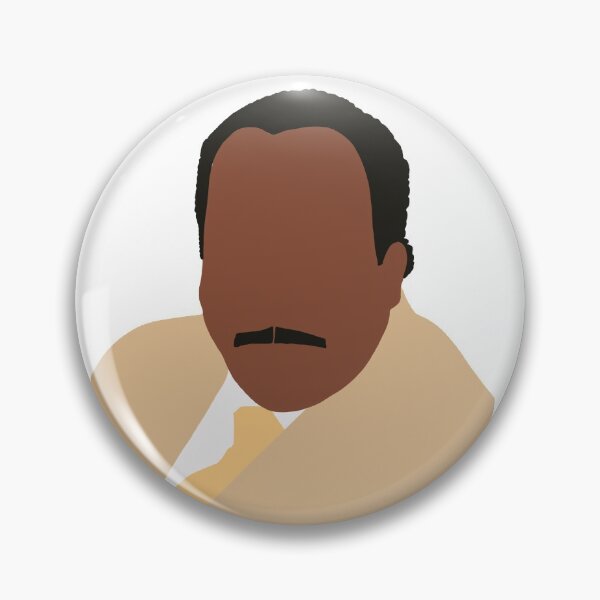 Artikelvorschau, Stanley Hudson entworfen und verkauft von ShortStickers.
