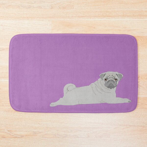 Item preview, Pug puppy (pink range) designed and sold by RTrivella.