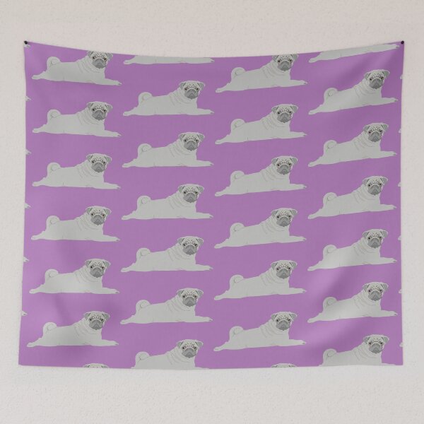 Item preview, Pug puppy (pink range) designed and sold by RTrivella.