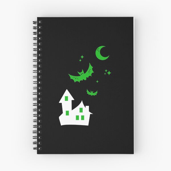 Item preview, Halloween - murciélago verde designed and sold by alias6.