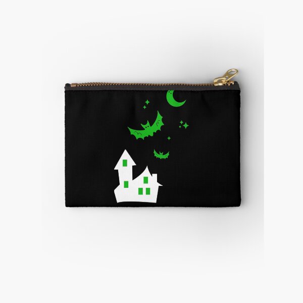 Item preview, Halloween - Green Bat designed and sold by alias6.