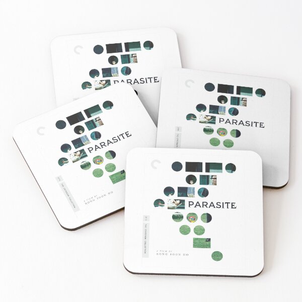Item preview, Parasite Criterion Collection designed and sold by willbar.