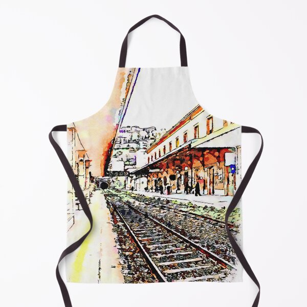 Item preview, Railway station of Catanzaro designed and sold by Giuseppe Cocco.