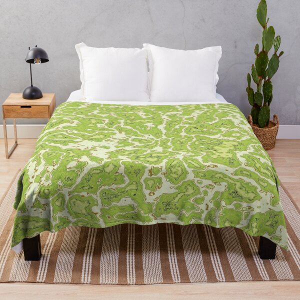 Item preview, Cool light green Pattern Marbles designed and sold by AYACHI90.