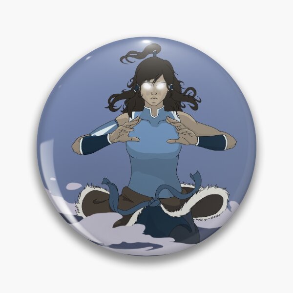 Item preview, Leyenda de Korra designed and sold by AbbyPrime.