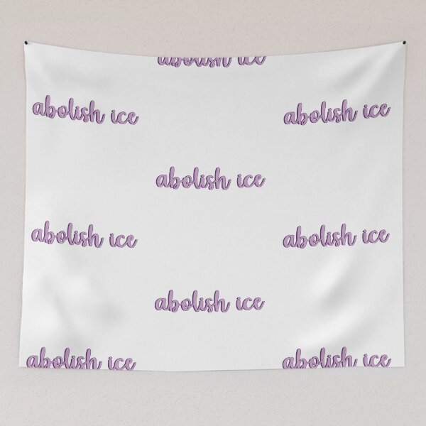 Item preview, Abolish ICE designed and sold by dnw946.