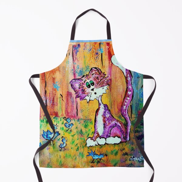 Item preview, Close Encounters of the Quail Kind, Kitty Cats by Nat designed and sold by KittyCatsbyNat.