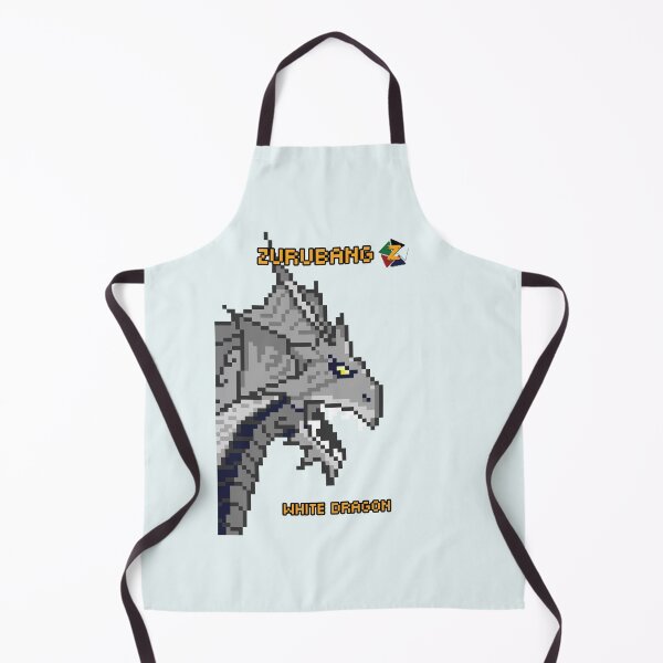 Item preview, White Dragon - Zurubang designed and sold by Zurubang.