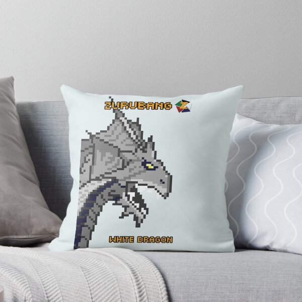 Item preview, White Dragon - Zurubang designed and sold by Zurubang.