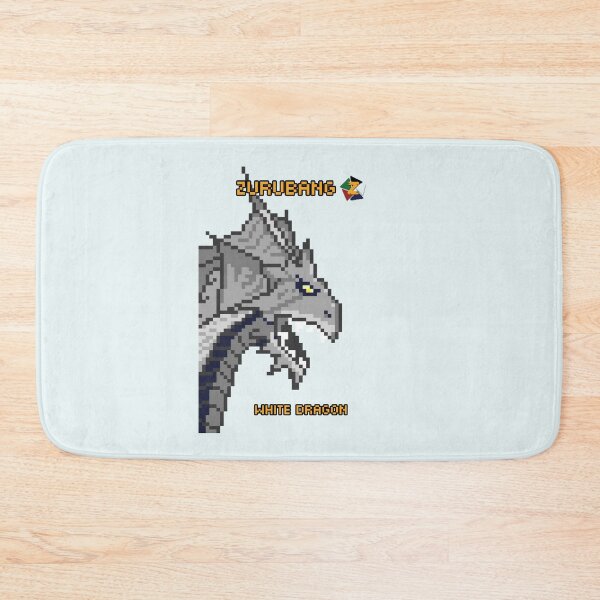 Item preview, White Dragon - Zurubang designed and sold by Zurubang.