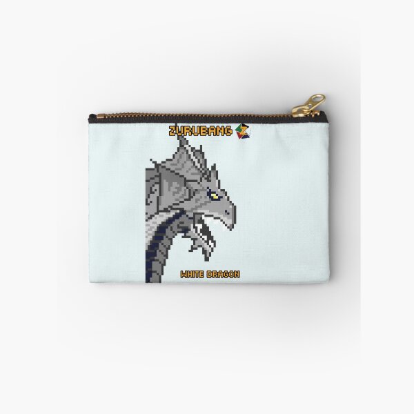 Item preview, White Dragon - Zurubang designed and sold by Zurubang.