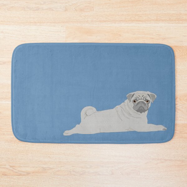 Item preview, Pug puppy (blue range) designed and sold by RTrivella.