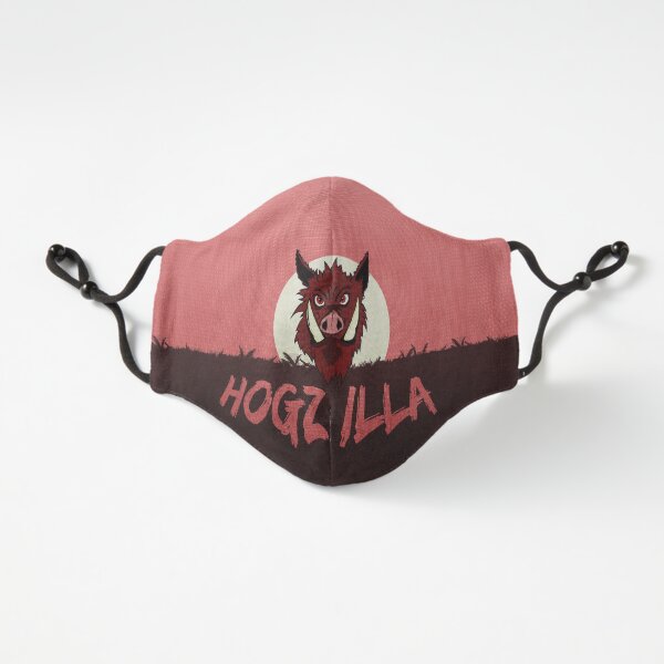 Hogzilla Fitted 3-Layer