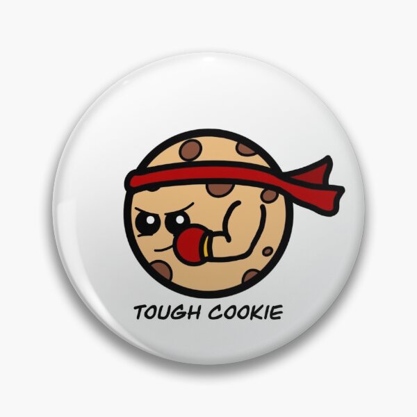 Item preview, Tough Cookie designed and sold by cookingwithten.