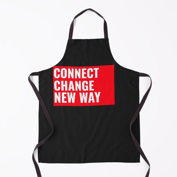 Item preview, CONNECT CHANGE NEW WAY designed and sold by GILLES VAZIRI.