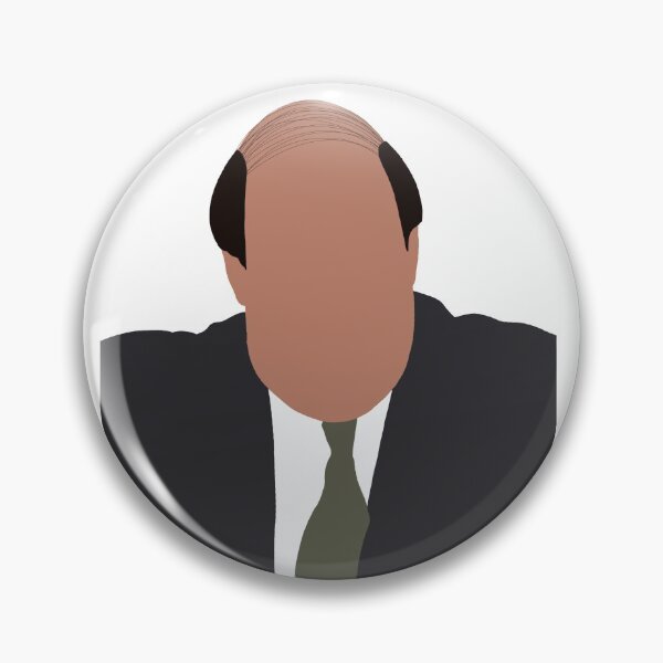 Item preview, Kevin Malone designed and sold by ShortStickers.