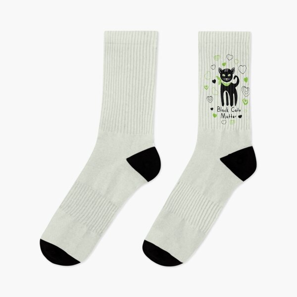 Item preview, Black Cats Matter designed and sold by YAnna9.